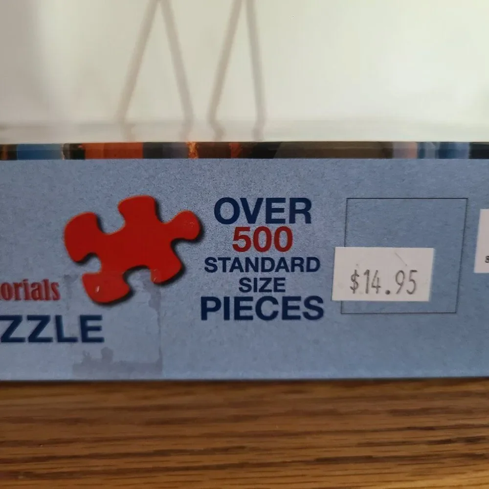 Jigsaw Puzzle Lot America's National Parks | Reader's Paradise | Daisy Jewel